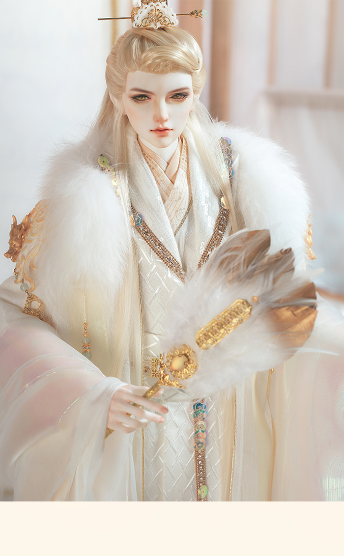 BJD SD 人偶 娃娃 BJD古风 BJD三分